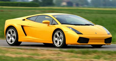 why are lamborghini gallardo so cheap